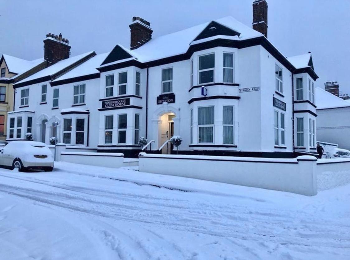 Marlborough Hotel NWI Eksteriør bilde