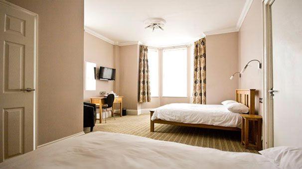 Marlborough Hotel NWI Eksteriør bilde
