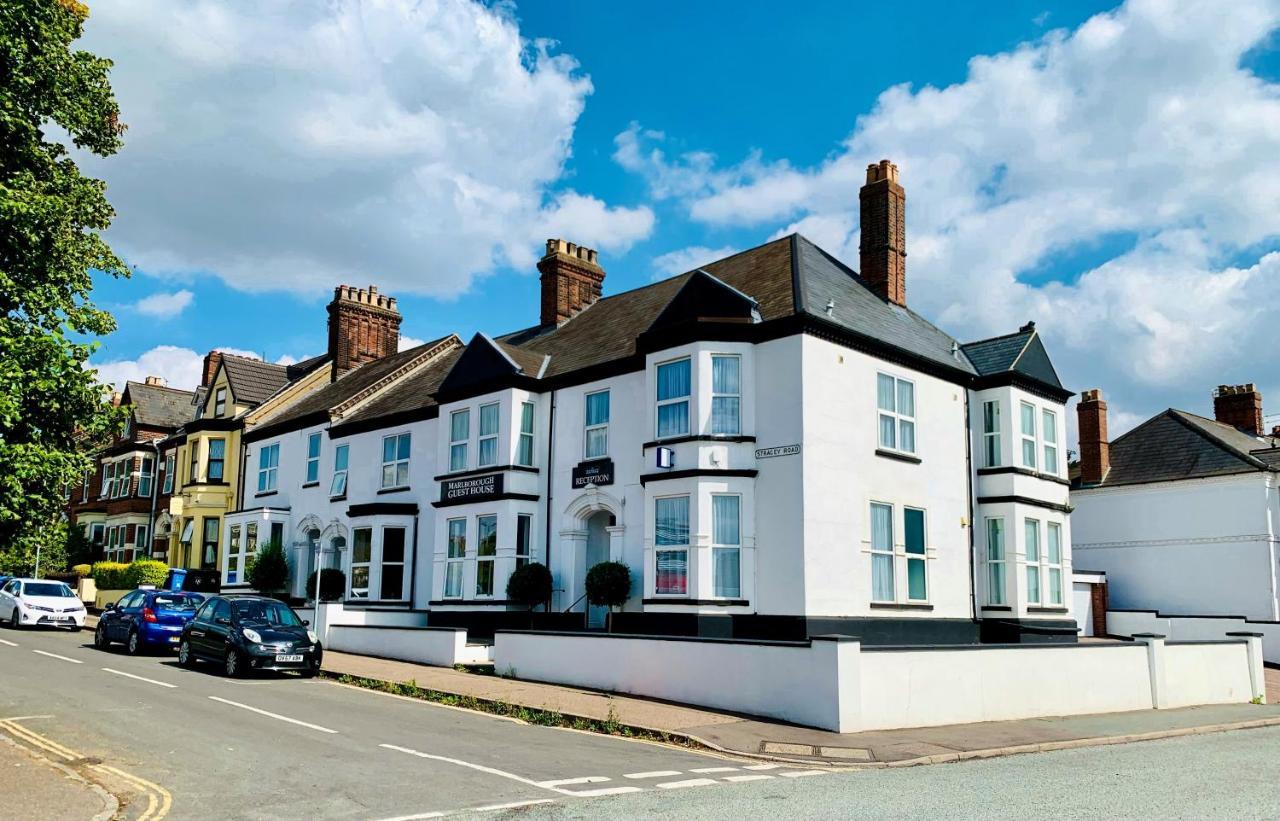 Marlborough Hotel NWI Eksteriør bilde