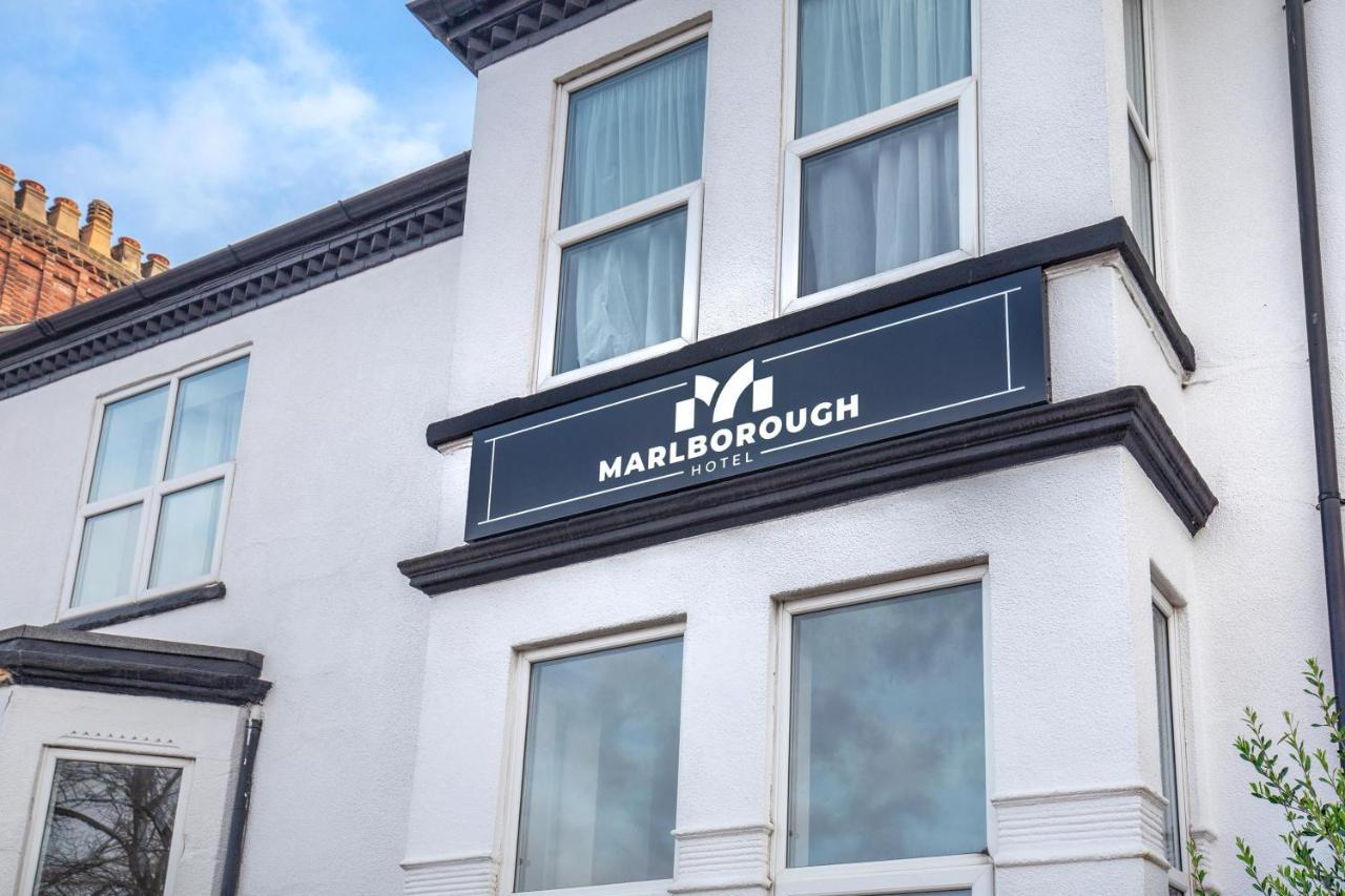 Marlborough Hotel NWI Eksteriør bilde