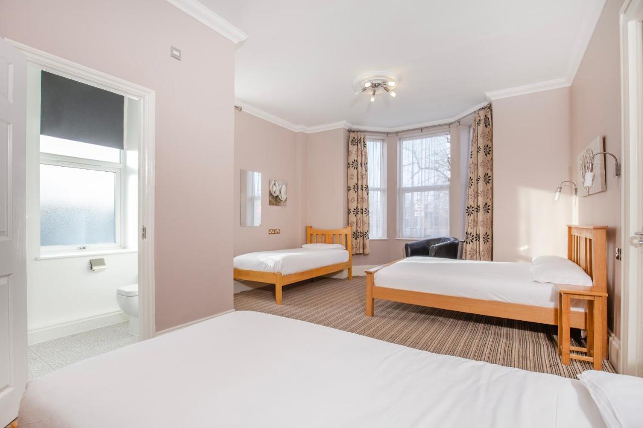 Marlborough Hotel NWI Eksteriør bilde