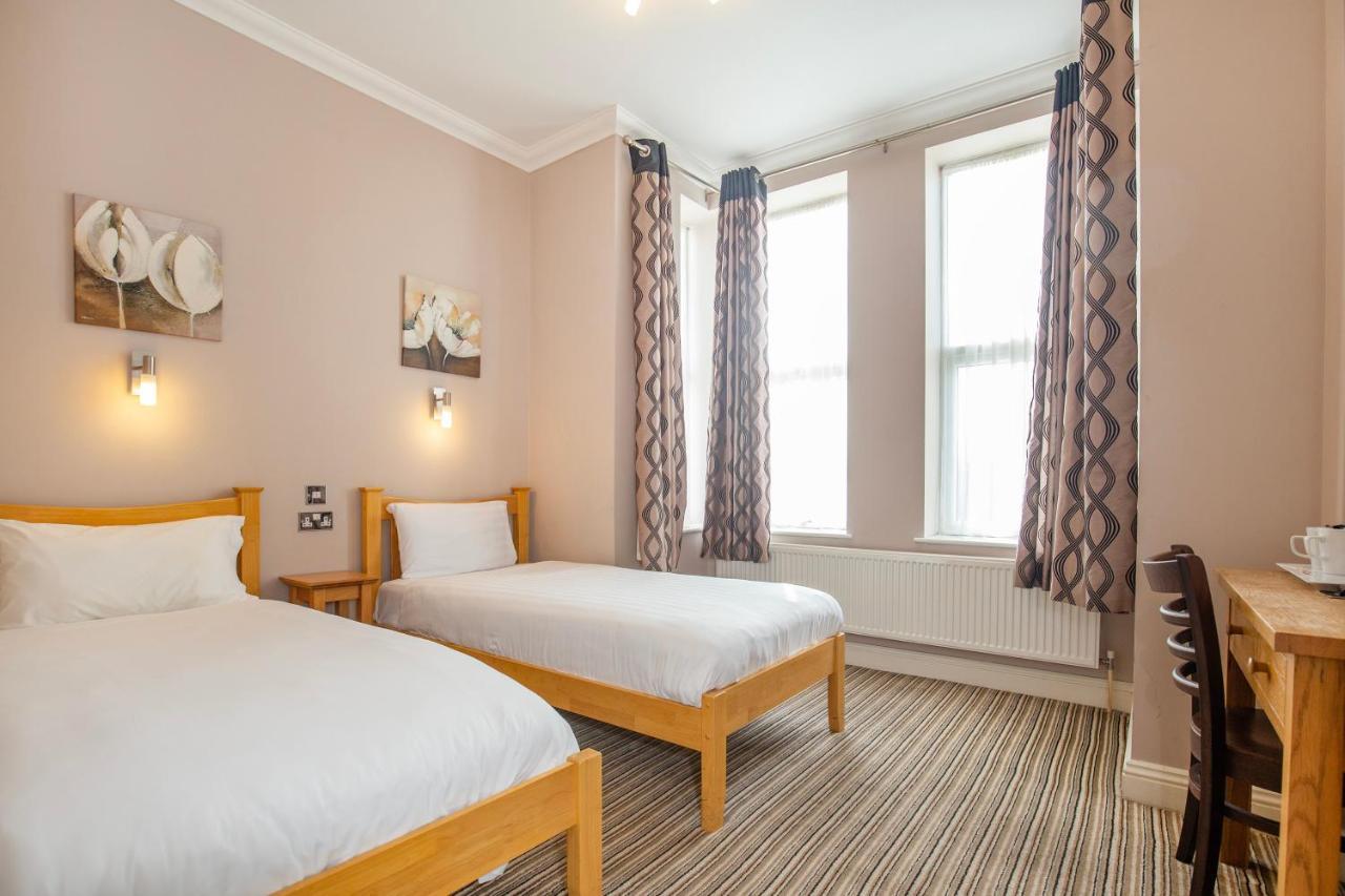 Marlborough Hotel NWI Eksteriør bilde