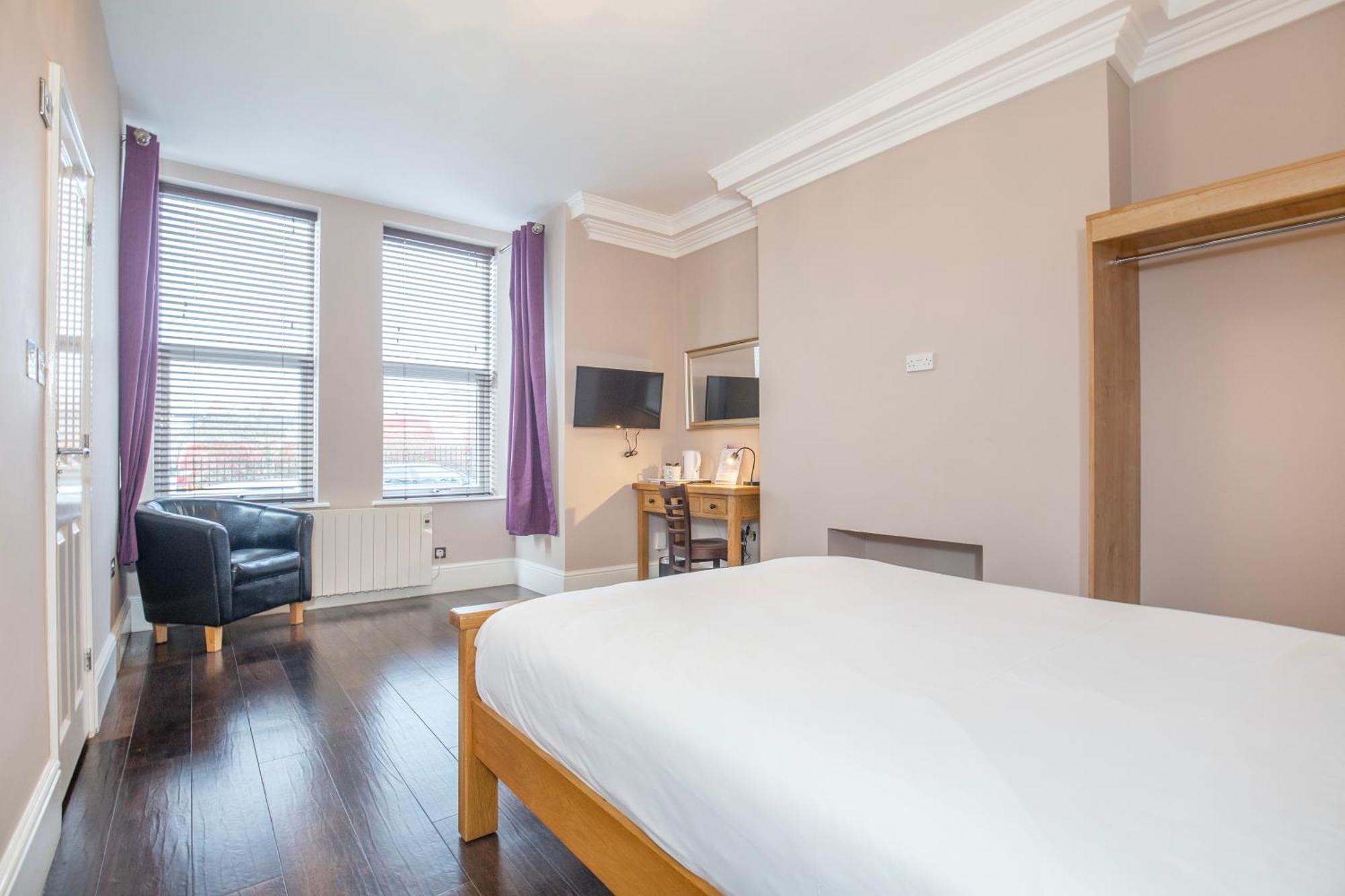 Marlborough Hotel NWI Eksteriør bilde