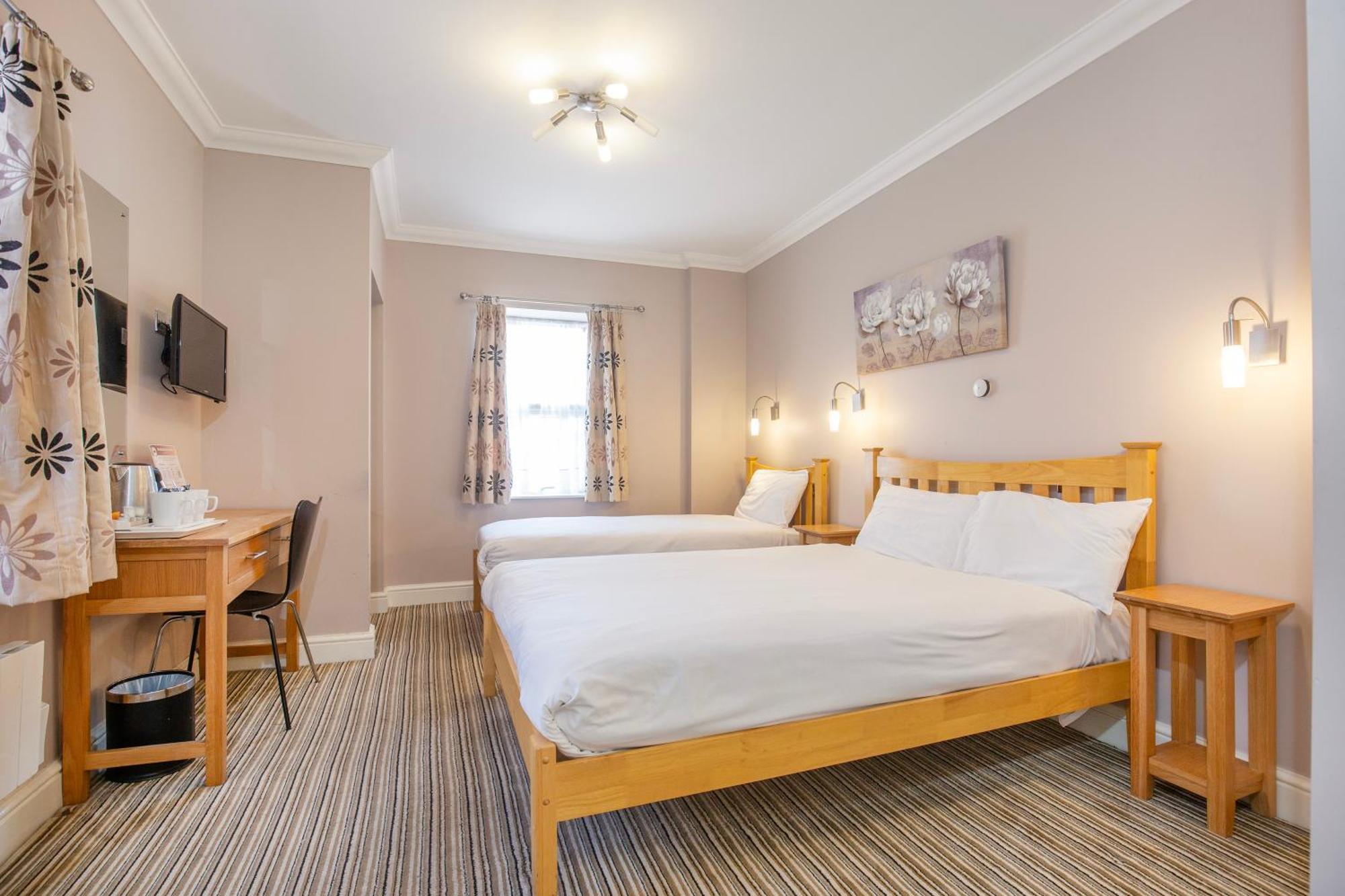 Marlborough Hotel NWI Eksteriør bilde