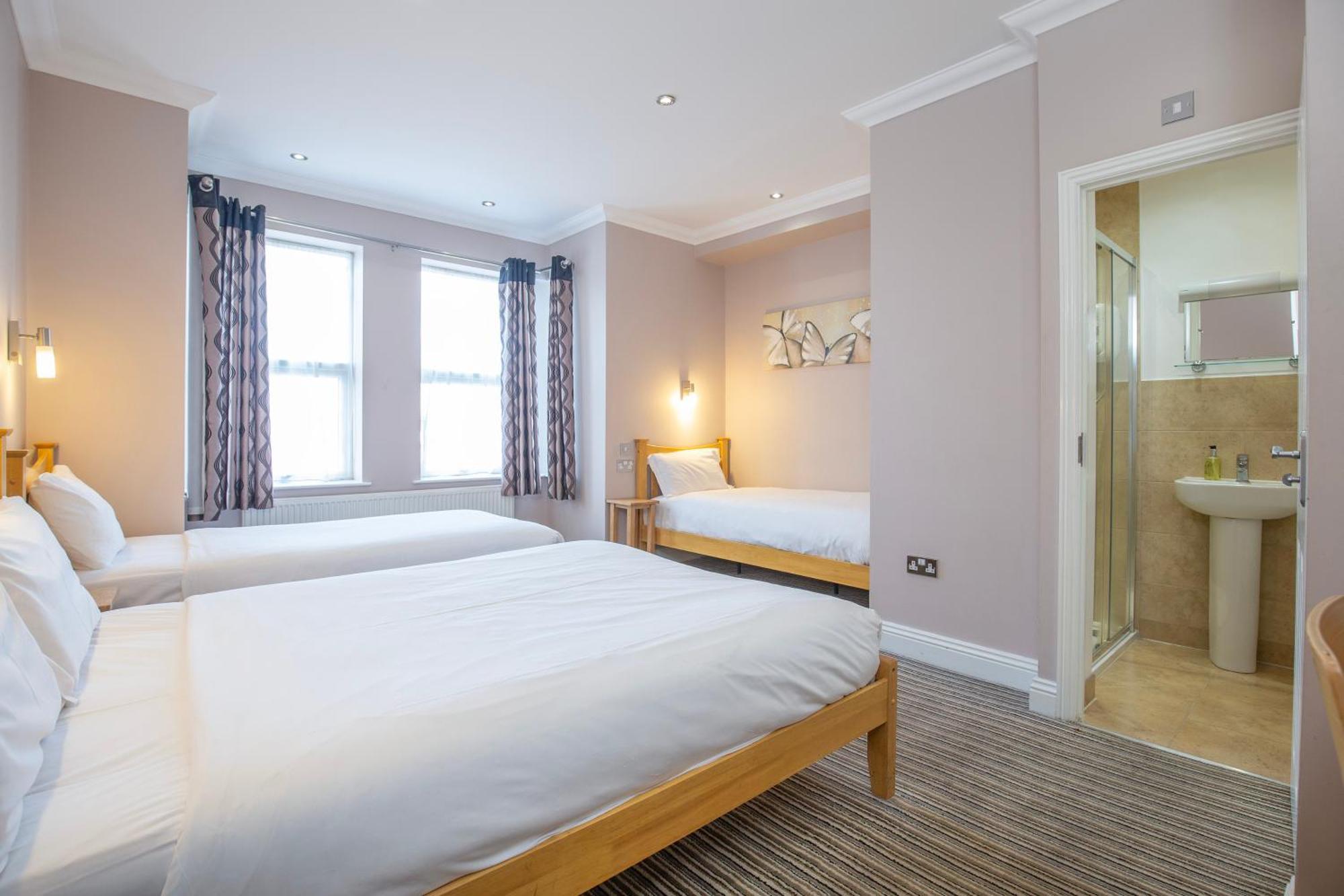 Marlborough Hotel NWI Eksteriør bilde