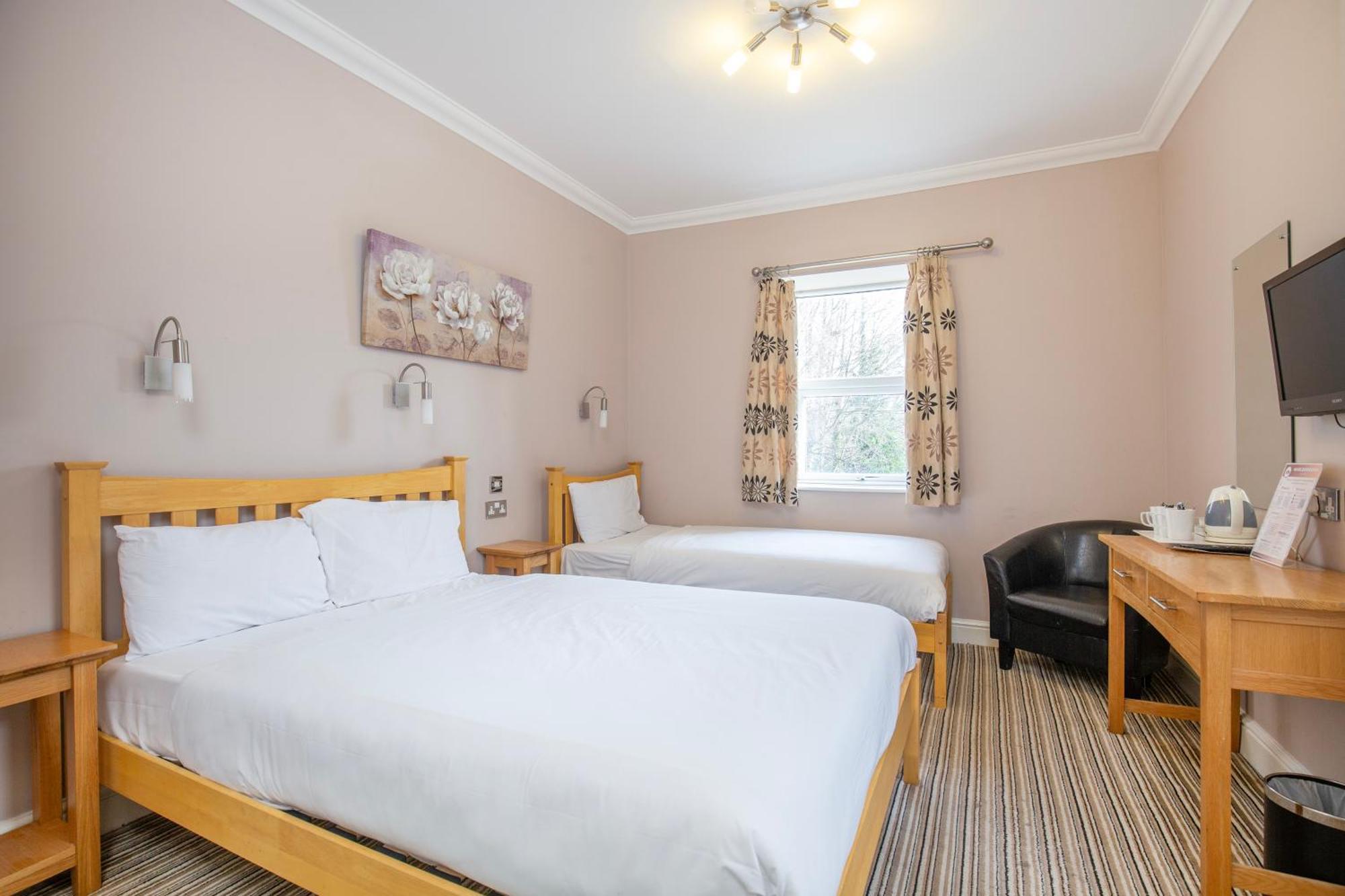 Marlborough Hotel NWI Rom bilde