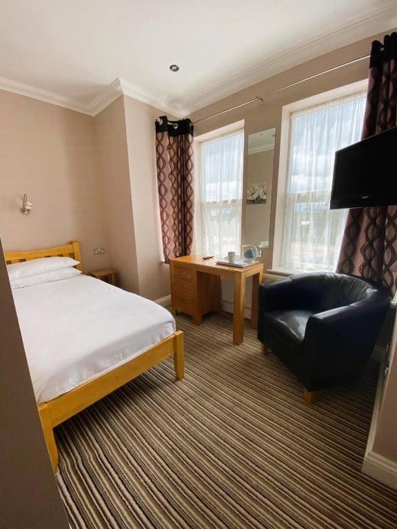 Marlborough Hotel NWI Rom bilde