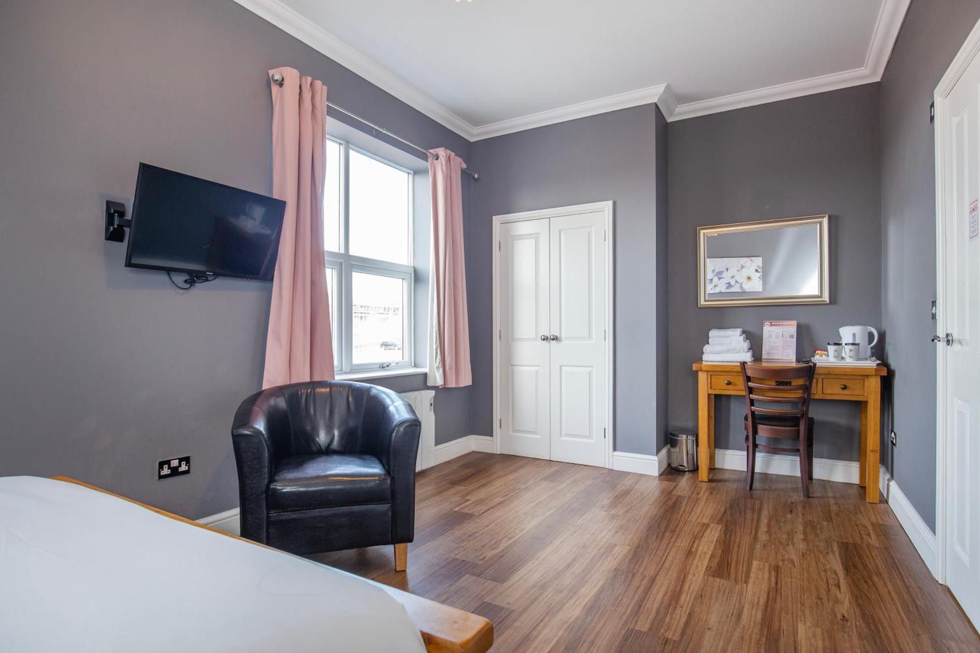 Marlborough Hotel NWI Rom bilde