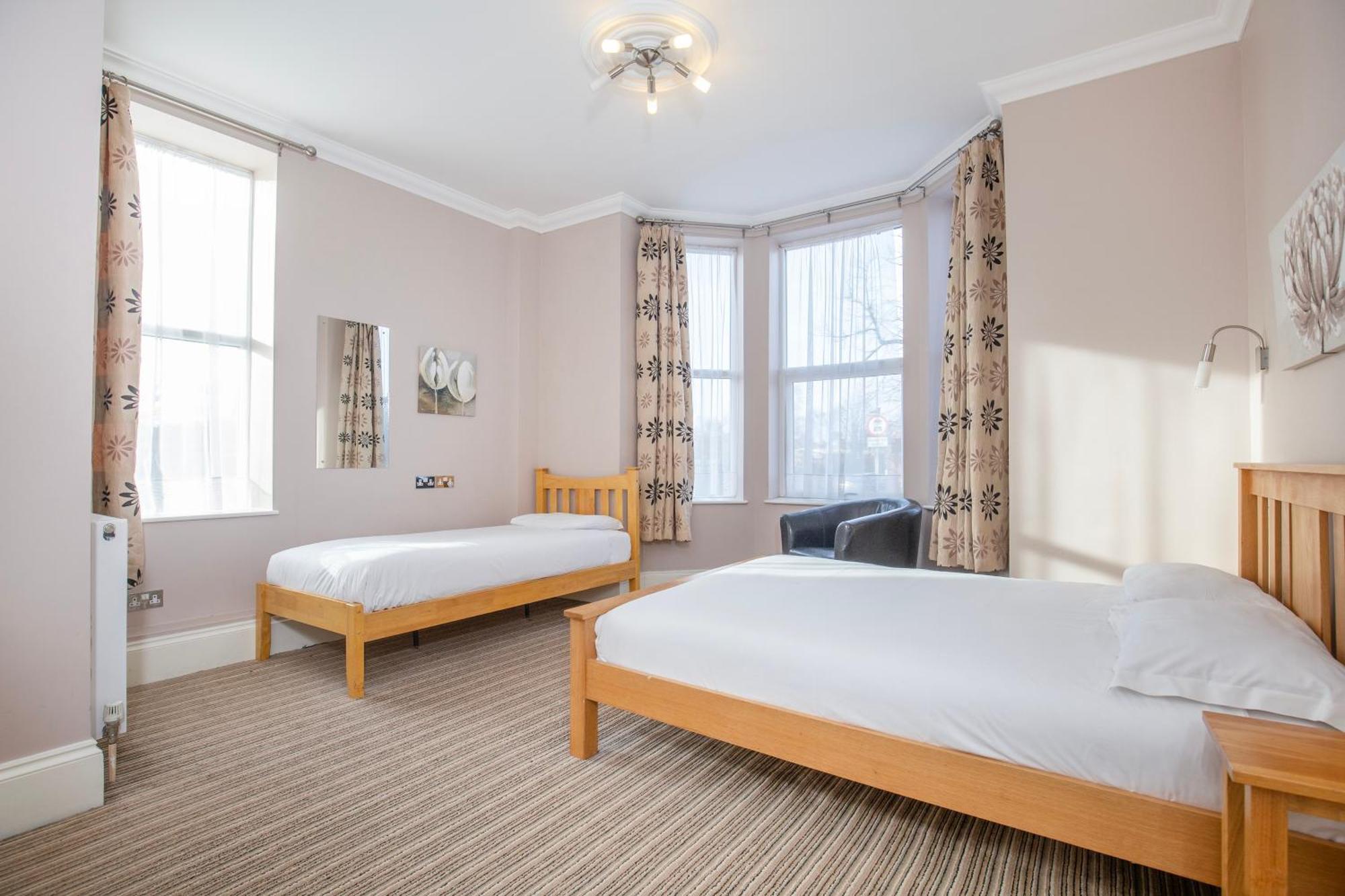 Marlborough Hotel NWI Rom bilde