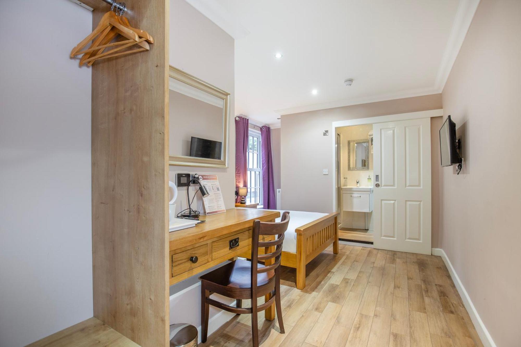 Marlborough Hotel NWI Rom bilde