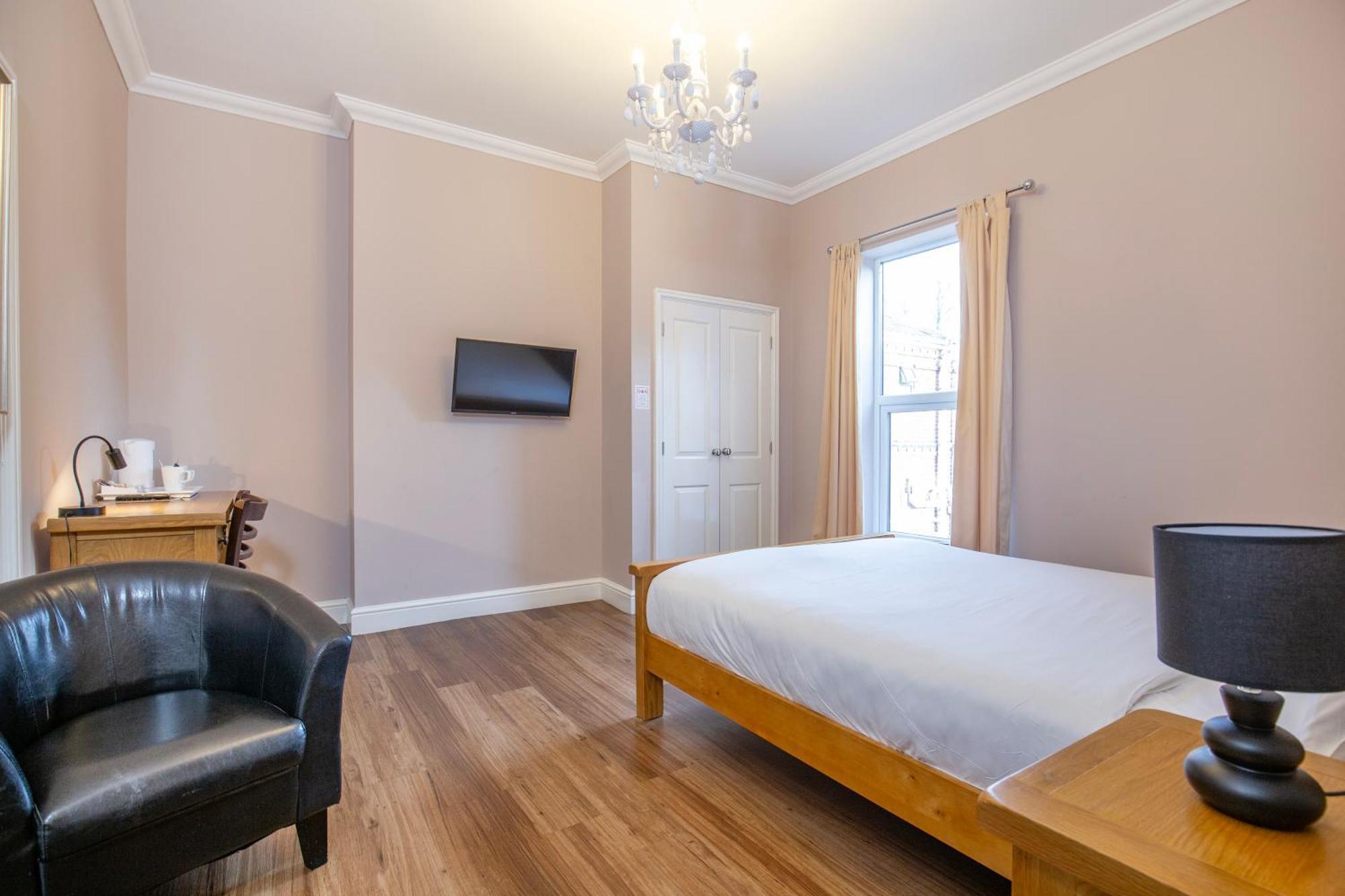 Marlborough Hotel NWI Rom bilde