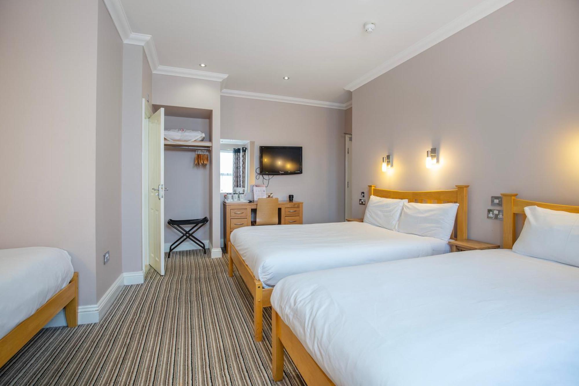 Marlborough Hotel NWI Eksteriør bilde