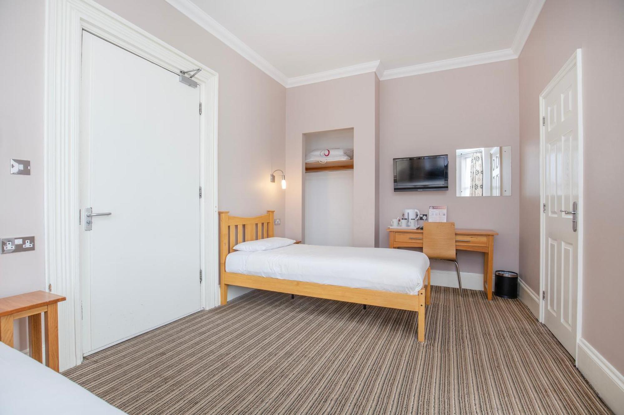 Marlborough Hotel NWI Rom bilde