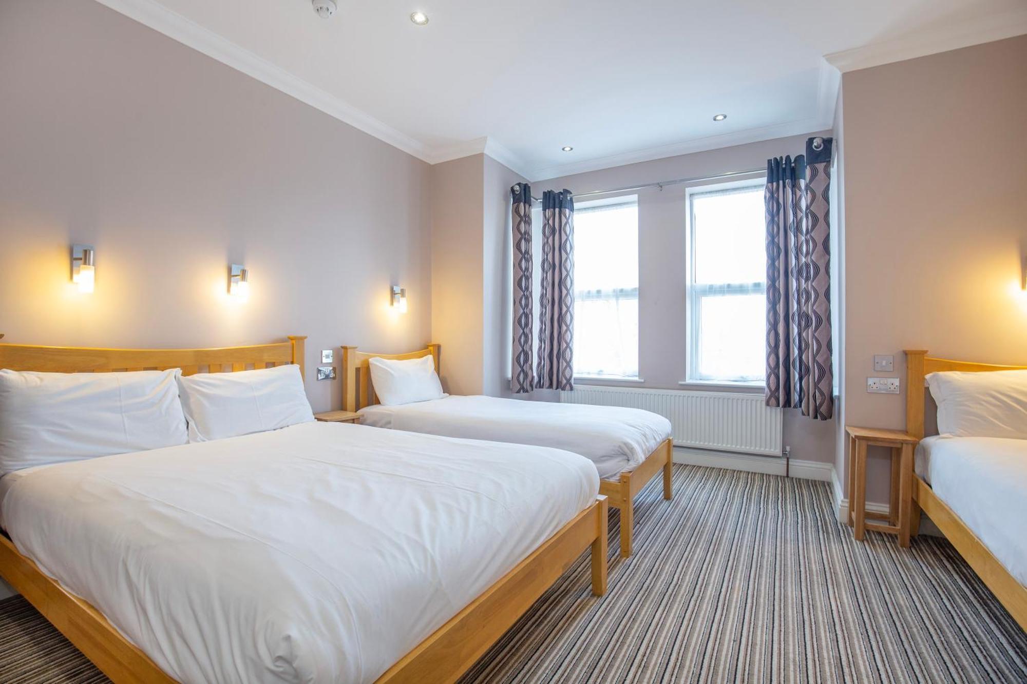 Marlborough Hotel NWI Rom bilde