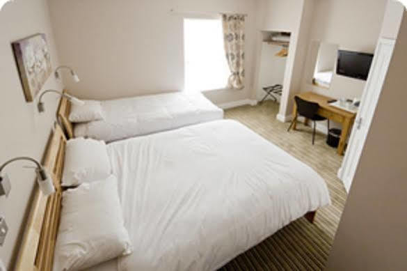 Marlborough Hotel NWI Eksteriør bilde