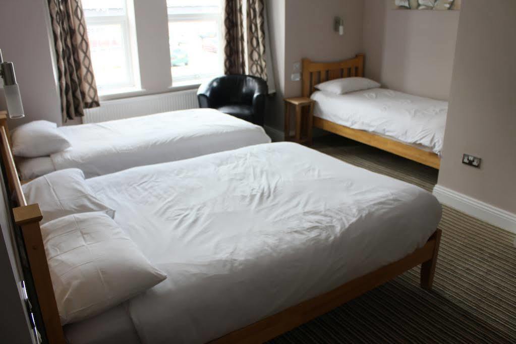 Marlborough Hotel NWI Eksteriør bilde